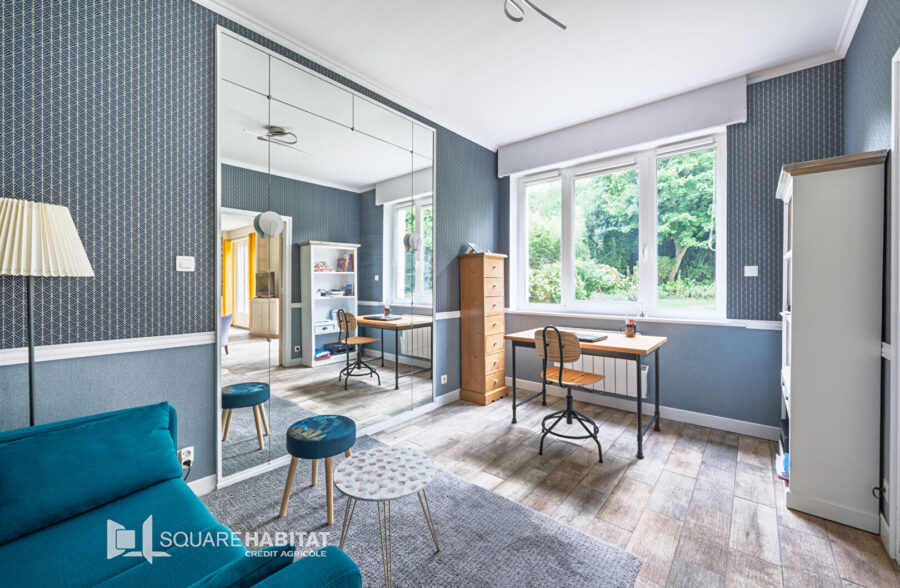 Appartement Tourcoing 5 pièce(s) 133 m2