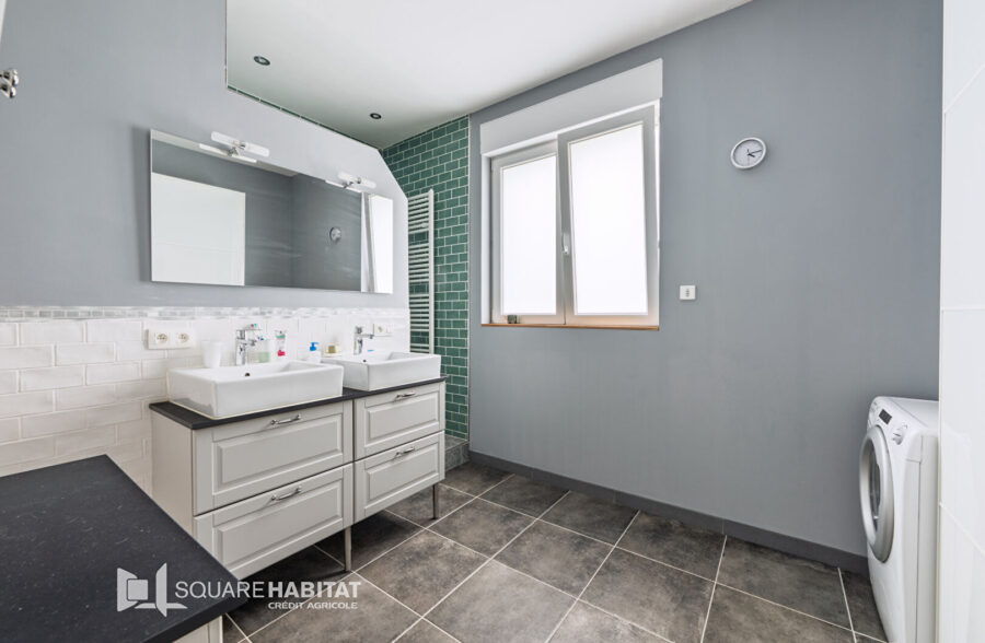 Appartement Tourcoing 5 pièce(s) 133 m2