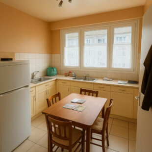 Appartement Boulogne Sur Mer 2 pièce(s) 49 m2