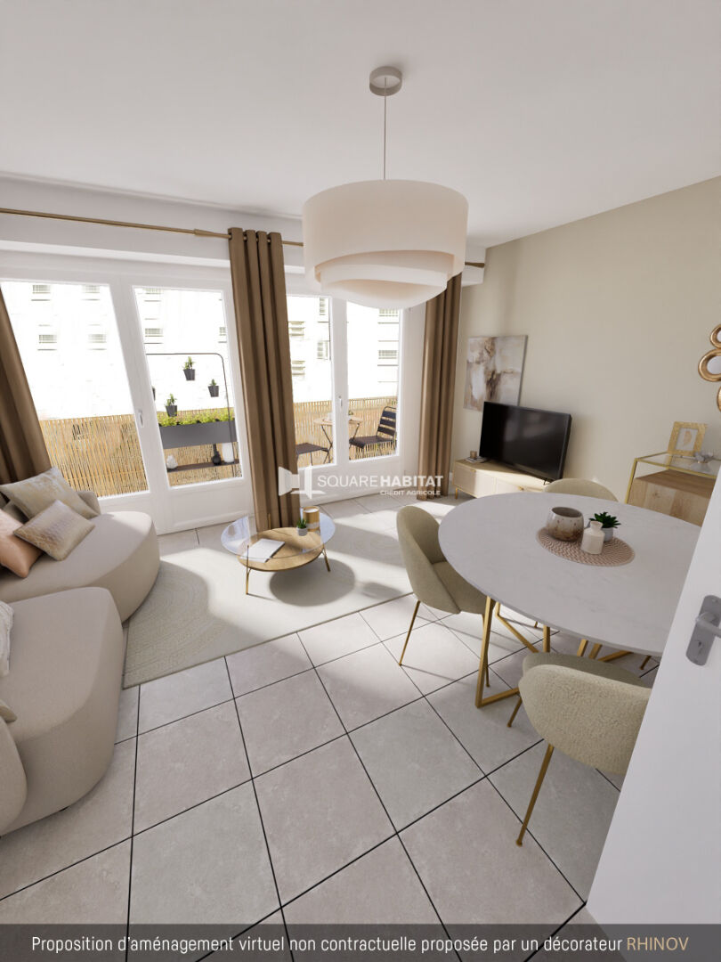 Appartement Boulogne Sur Mer 2 pièce(s) 49 m2