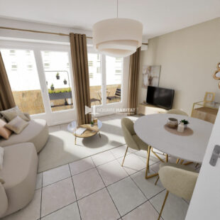 Appartement Boulogne Sur Mer 2 pièce(s) 49 m2