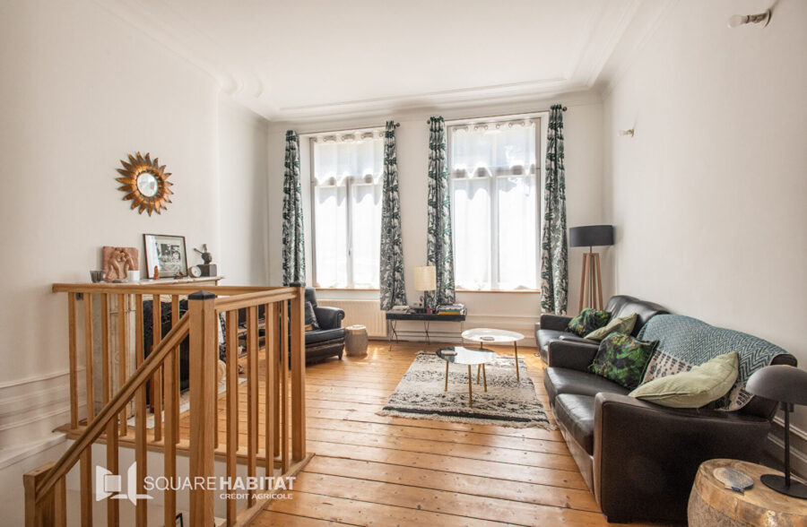 Appartement Boulogne Sur Mer 5 pièce(s) 160 m2