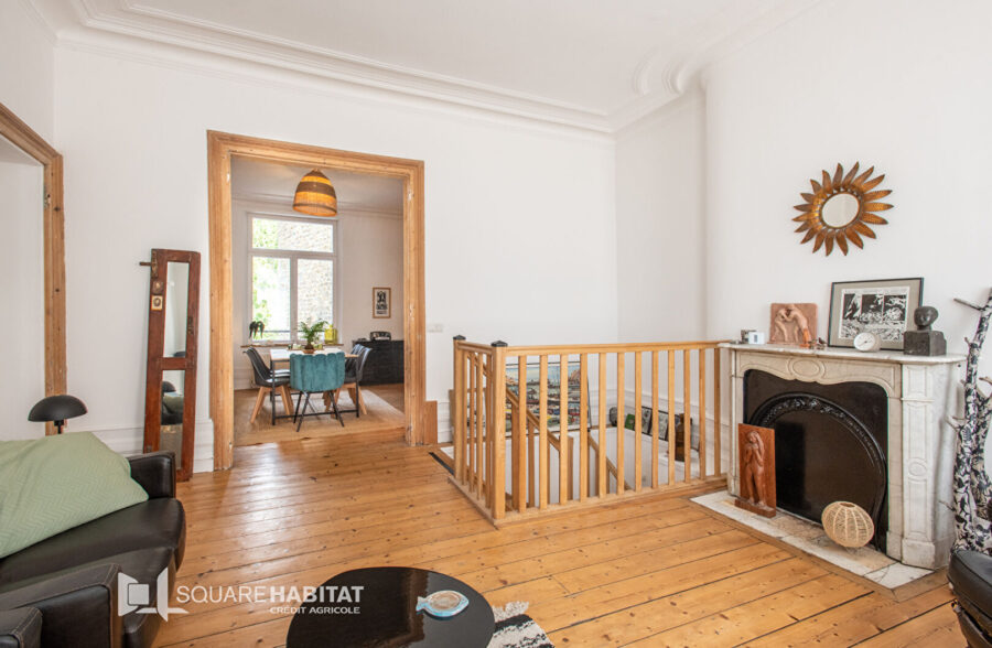 Appartement Boulogne Sur Mer 5 pièce(s) 160 m2