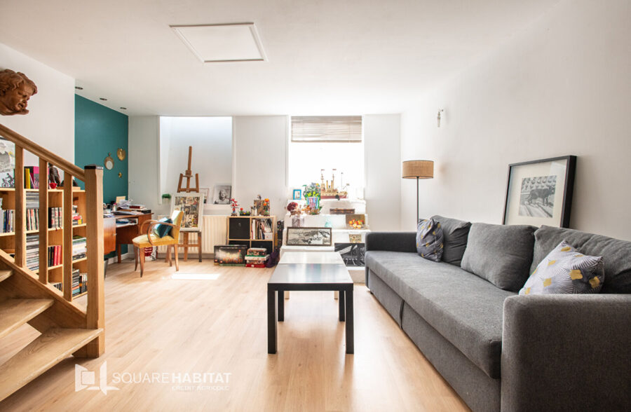 Appartement Boulogne Sur Mer 5 pièce(s) 160 m2