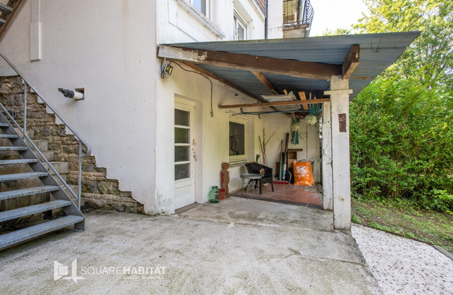 Appartement Boulogne Sur Mer 5 pièce(s) 160 m2