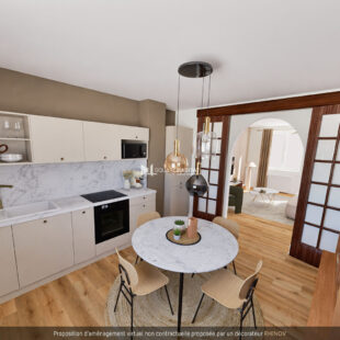 Maison Boulogne Sur Mer 3 pièce(s) 92 m2