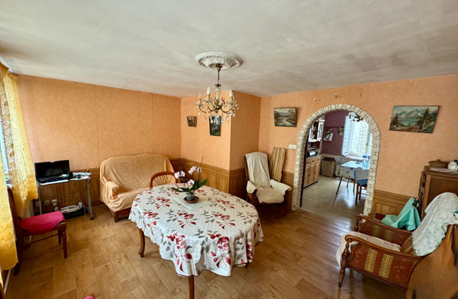 Maison Boulogne Sur Mer 3 pièce(s) 92 m2