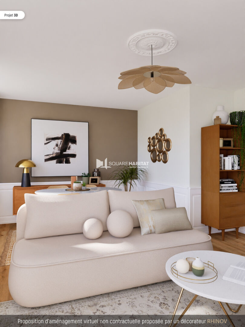 Maison Boulogne Sur Mer 3 pièce(s) 92 m2