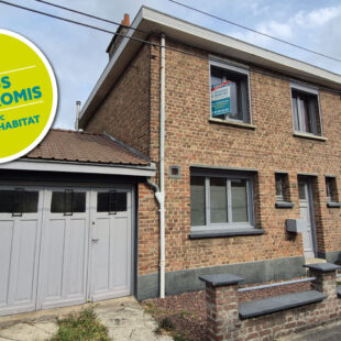 VENDU PAR NOS SOINS ! – Maison – Pont Royal  Sous compromis 