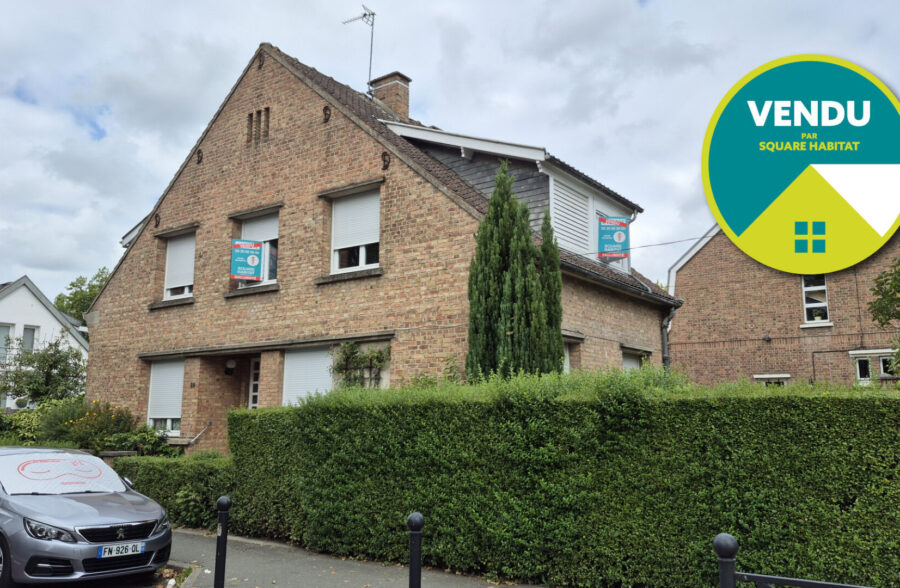 VENDU PAR NOS SOINS !  Sous compromis 
