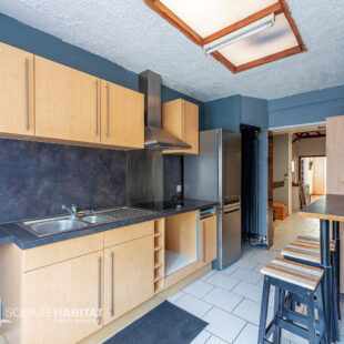 MAISON DE VILLE 5 CHAMBRES EN SEMI PLAIN PIED MAISON DE VILLE 5 CHAMBRES EN SEMI PLAIN PIED