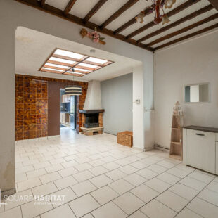 MAISON DE VILLE 5 CHAMBRES EN SEMI PLAIN PIED