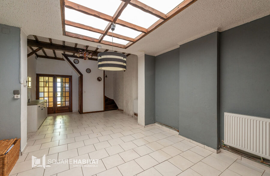 MAISON DE VILLE 5 CHAMBRES EN SEMI PLAIN PIED