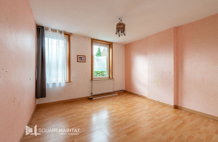 MAISON DE VILLE 5 CHAMBRES EN SEMI PLAIN PIED