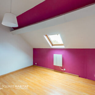 MAISON DE VILLE 5 CHAMBRES EN SEMI PLAIN PIED