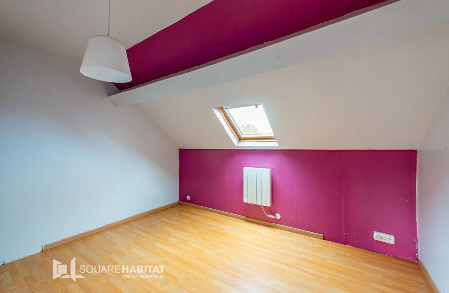 MAISON DE VILLE 5 CHAMBRES EN SEMI PLAIN PIED