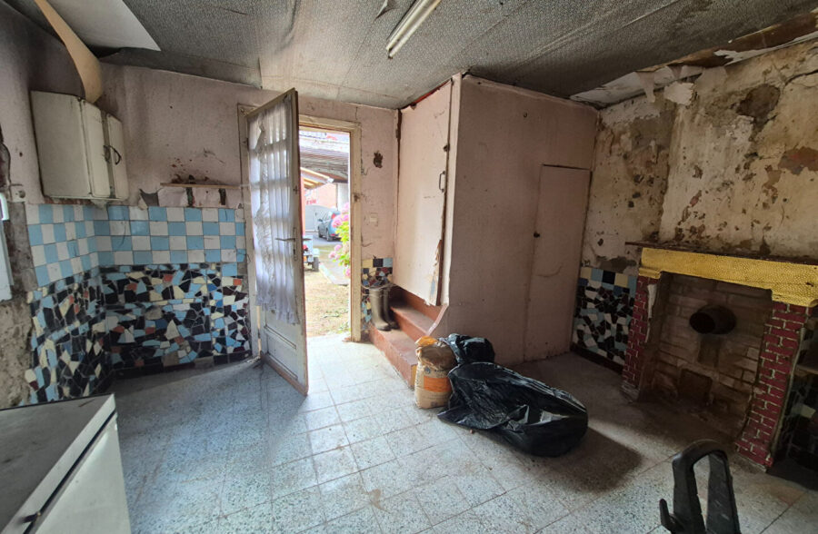 Maison Fenain 6 pièce(s) 100 m2
