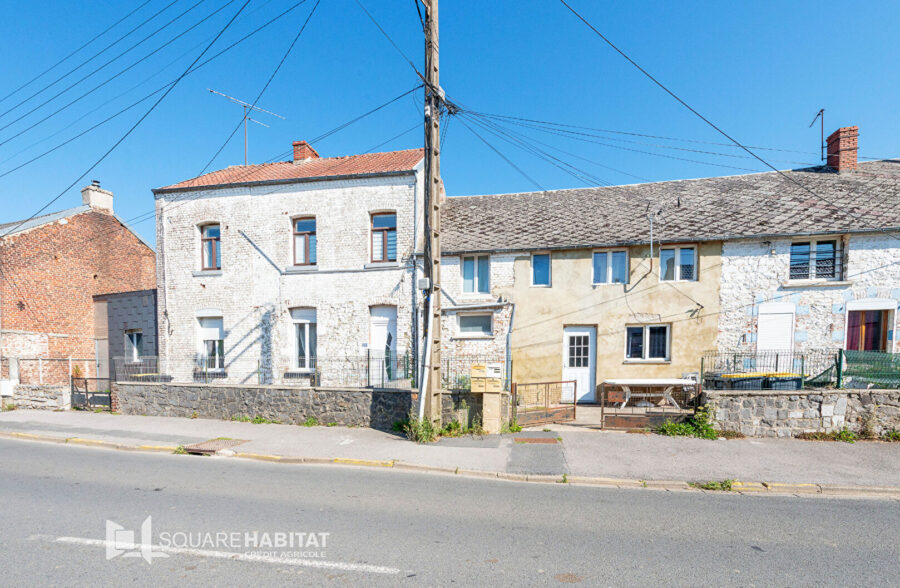 Appartement Ferriere La Grande 1 pièce(s) 32.58 m2