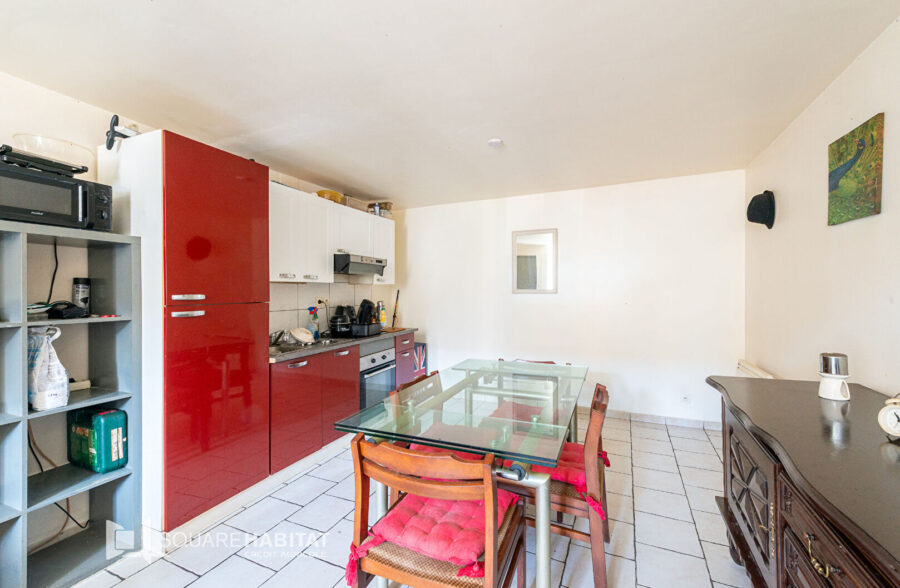 Appartement Ferriere La Grande 1 pièce(s) 32.58 m2
