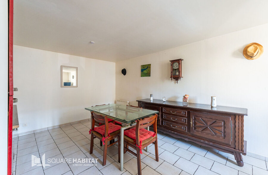 Appartement Ferriere La Grande 1 pièce(s) 32.58 m2