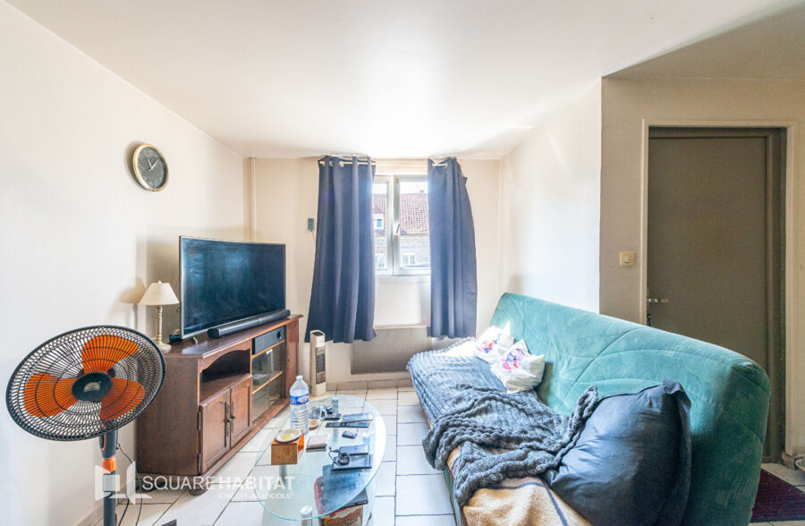 Appartement Ferriere La Grande 1 pièce(s) 32.58 m2