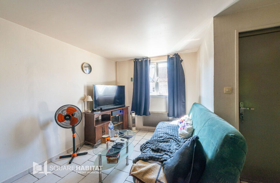 Appartement Ferriere La Grande 1 pièce(s) 32.58 m2