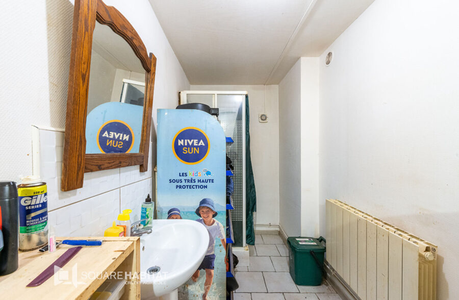 Appartement Ferriere La Grande 1 pièce(s) 32.58 m2