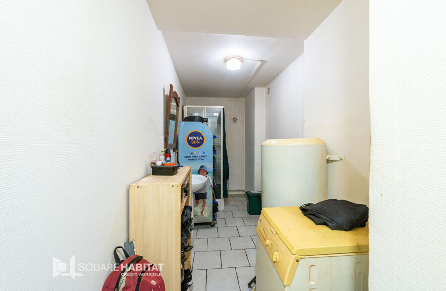 Appartement Ferriere La Grande 1 pièce(s) 32.58 m2