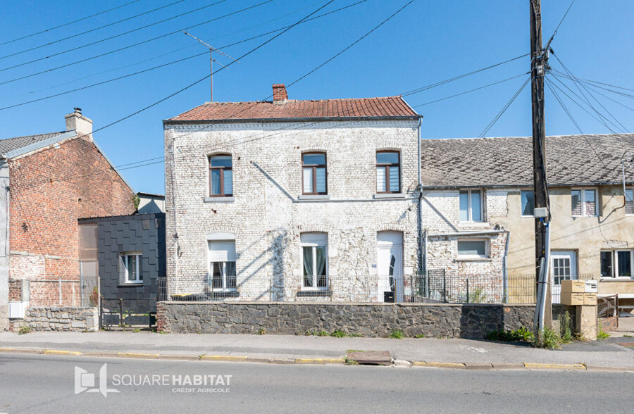 Appartement Ferriere La Grande 3 pièce(s)