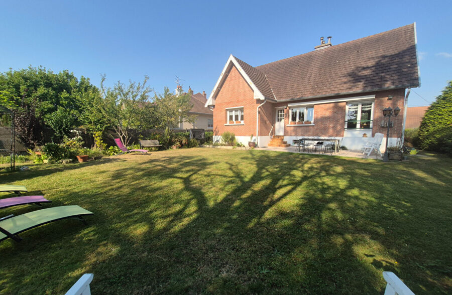 Maison Wattignies 5 pièce(s) 130 m2