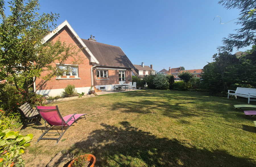 Maison Wattignies 5 pièce(s) 130 m2