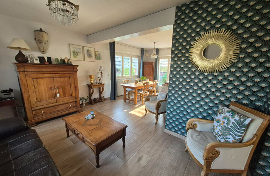 Maison Wattignies 5 pièce(s) 130 m2