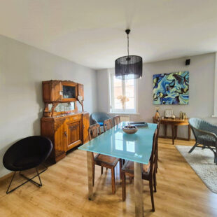 Roncq Centre Appartement en duplex 105 m2