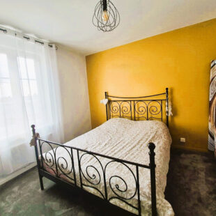 Roncq Centre Appartement en duplex 105 m2