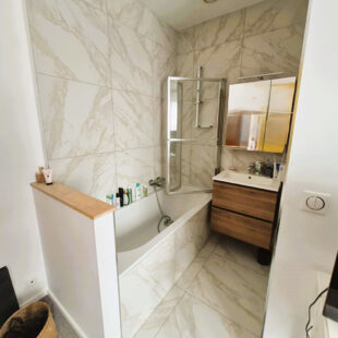 Roncq Centre Appartement en duplex 105 m2