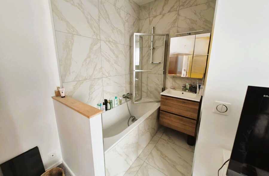 Roncq Centre Appartement en duplex 105 m2