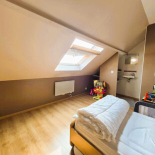 Roncq Centre Appartement en duplex 105 m2