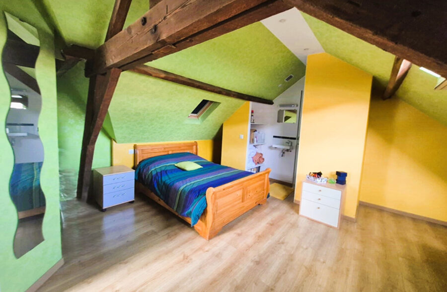 Roncq Centre Appartement en duplex 105 m2