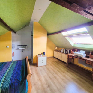 Roncq Centre Appartement en duplex 105 m2