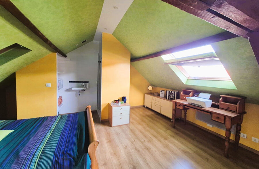 Roncq Centre Appartement en duplex 105 m2