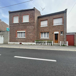 Maison individuelle