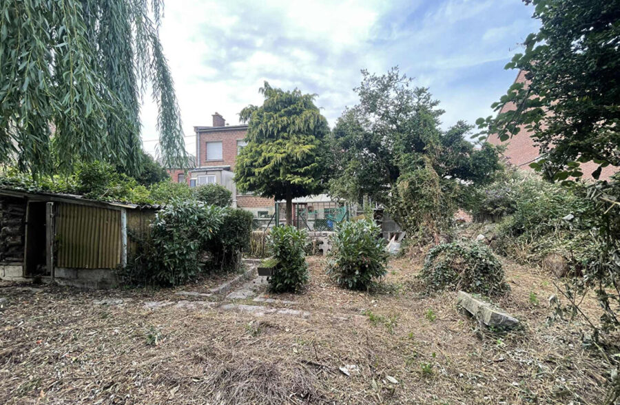 Maison individuelle