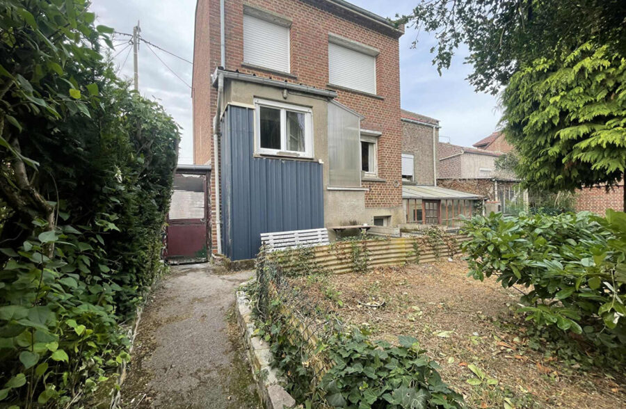 Maison individuelle