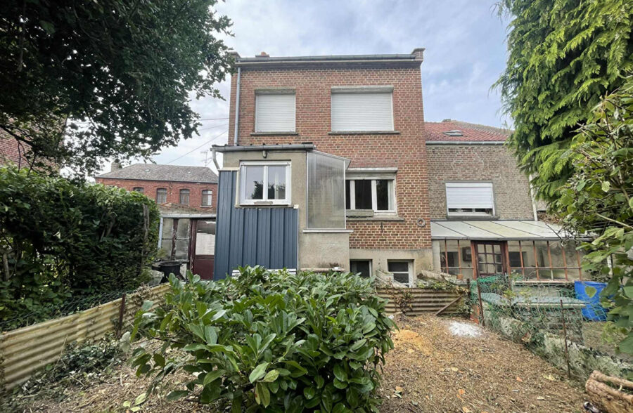 Maison individuelle