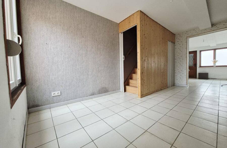 Maison Lillers 4 chambres jardin garage