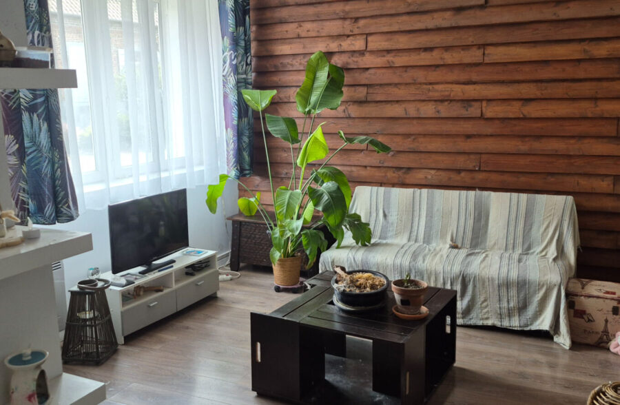 Maison Crespin 4 pièce(s) 69 m2