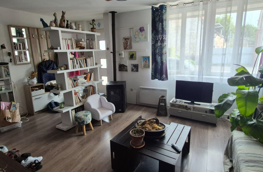 Maison Crespin 4 pièce(s) 69 m2