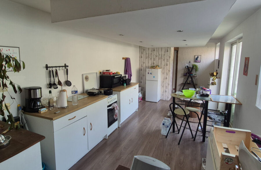 Maison Crespin 4 pièce(s) 69 m2