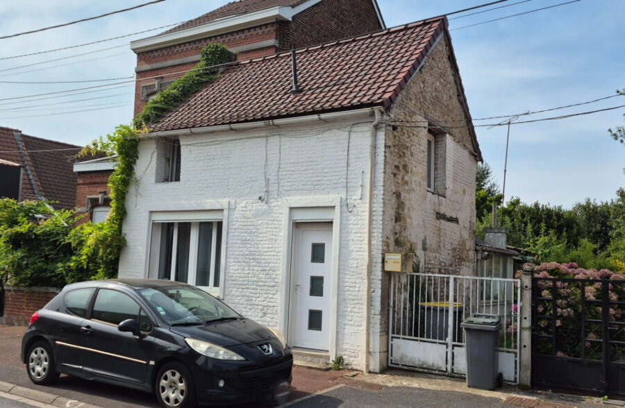 Maison Crespin 4 pièce(s) 69 m2