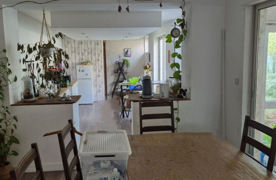 Maison Crespin 4 pièce(s) 69 m2